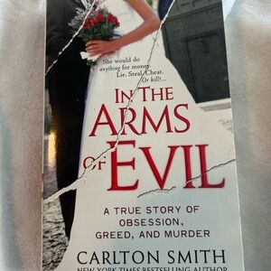 In the Arms of Evil Book
